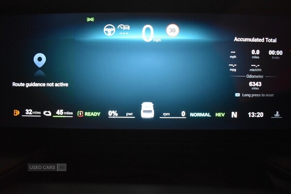 Used MG MG HS 2025 for sale - 77204271: Photo 13