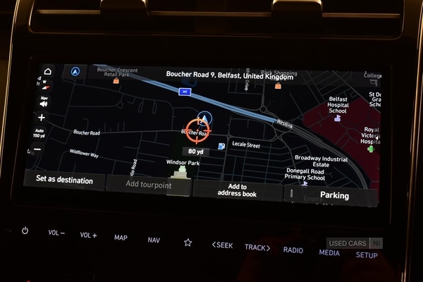 Used Hyundai TUCSON 2021 for sale - 77120997: Photo 32