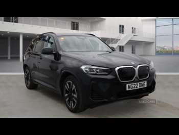 2022 - 210kW M Sport 80kWh 5dr Auto