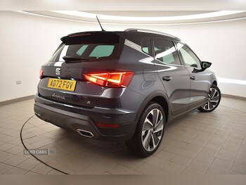 Used SEAT Arona 2023 for sale - 75450537: Photo