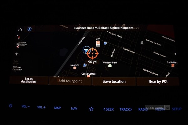 Used Hyundai TUCSON 2021 for sale - 77192289: Photo 13