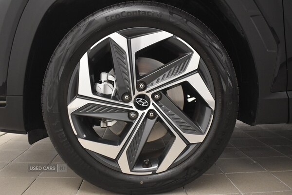 Used Hyundai TUCSON 2021 for sale - 77192289: Photo 46