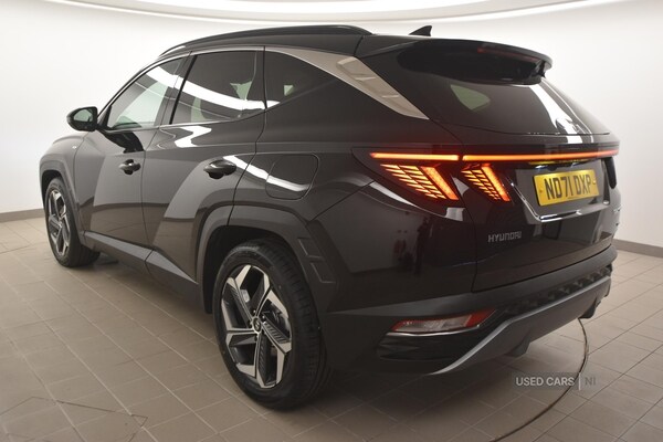 Used Hyundai TUCSON 2021 for sale - 77192289: Photo 51