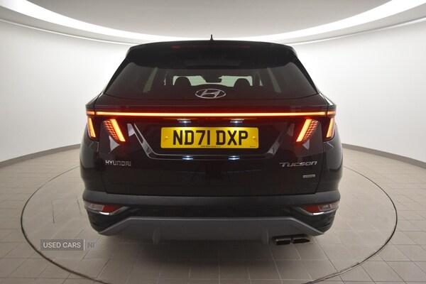 Used Hyundai TUCSON 2021 for sale - 77192289: Photo 52