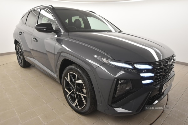 Used Hyundai TUCSON 2024 for sale - 77102400: Photo 1