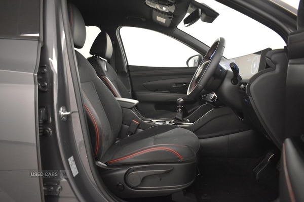 Used Hyundai TUCSON 2024 for sale - 77102400: Photo 32