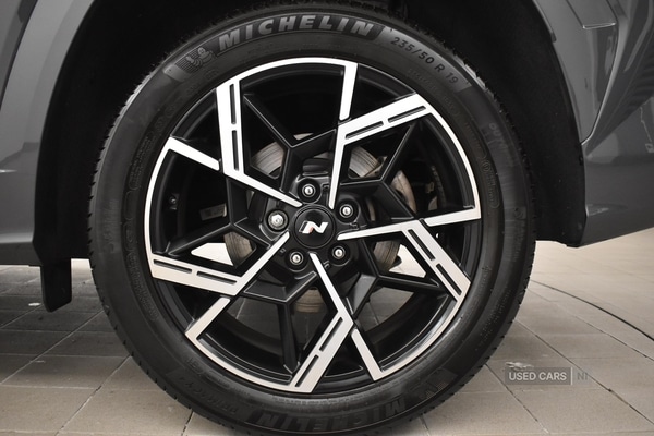 Used Hyundai TUCSON 2024 for sale - 77102400: Photo 44