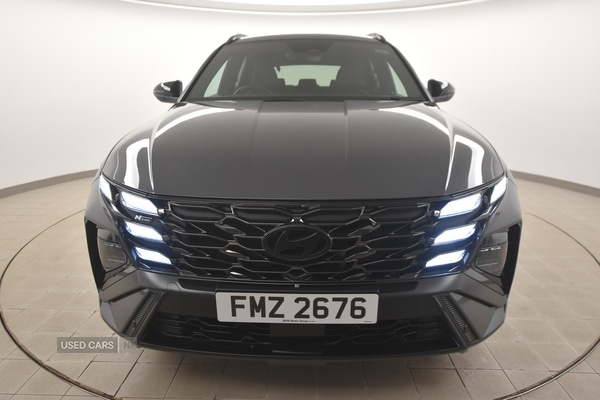 Used Hyundai TUCSON 2024 for sale - 77102400: Photo 5