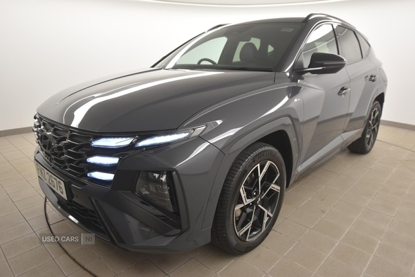 Used Hyundai TUCSON 2024 for sale - 77102400: Photo 7