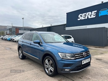 Volkswagen Tiguan Allspace feature image