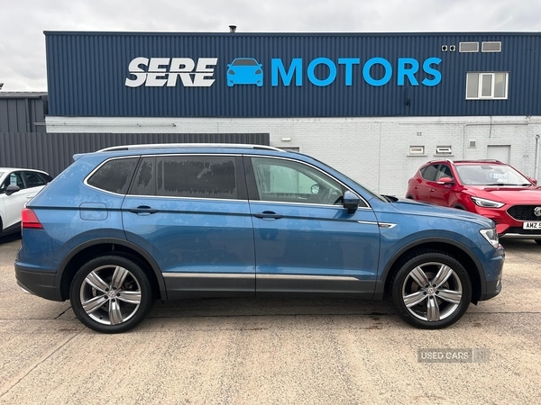 Used Volkswagen Tiguan Allspace 2021 for sale - 78185931: Photo 2