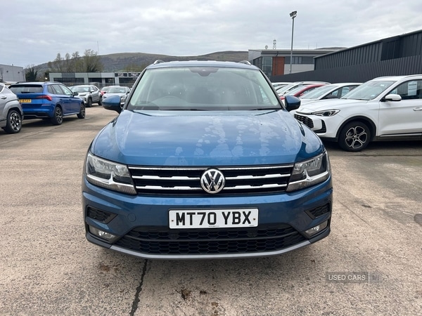 Used Volkswagen Tiguan Allspace 2021 for sale - 78185931: Photo 3