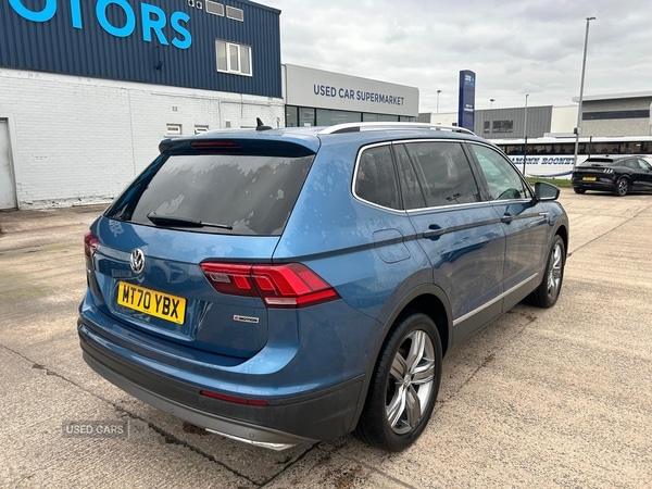Used Volkswagen Tiguan Allspace 2021 for sale - 78185931: Photo 4
