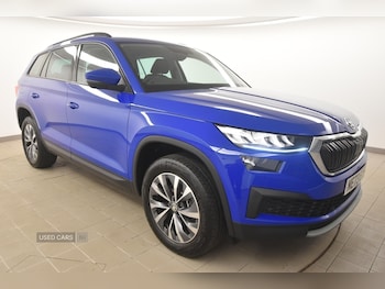 Used Skoda Kodiaq 2024 for sale - 76998316: Photo