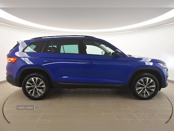 Used Skoda Kodiaq 2024 for sale - 76998316: Photo