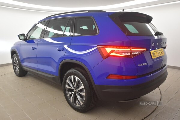 Used Skoda Kodiaq 2024 for sale - 76998316: Photo 52