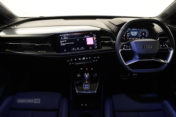 Used Audi Q4 e-tron 2022 for sale - 78102023: Photo 11