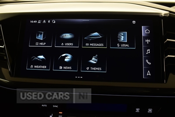 Used Audi Q4 e-tron 2022 for sale - 78102023: Photo 19