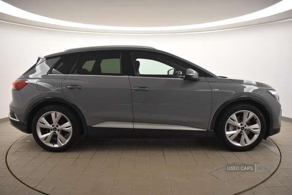 Used Audi Q4 e-tron 2022 for sale - 78102023: Photo 2