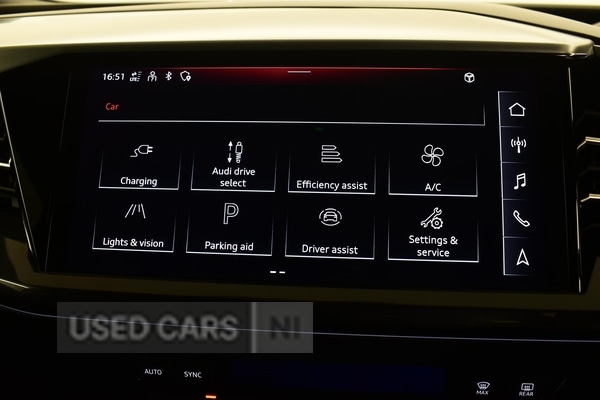 Used Audi Q4 e-tron 2022 for sale - 78102023: Photo 21