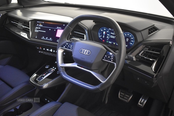 Used Audi Q4 e-tron 2022 for sale - 78102023: Photo 3