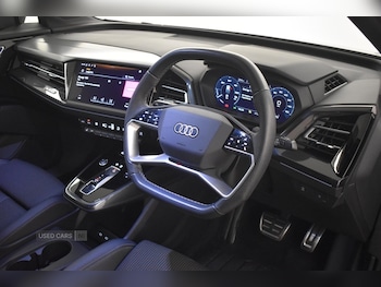 Used Audi Q4 e-tron 2022 for sale - 78102023: Photo