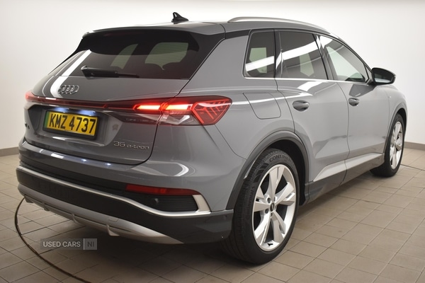 Used Audi Q4 e-tron 2022 for sale - 78102023: Photo 4