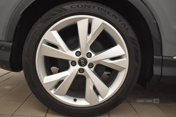 Used Audi Q4 e-tron 2022 for sale - 78102023: Photo 44