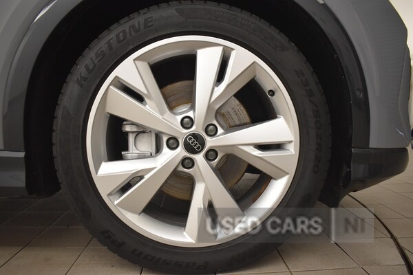 Used Audi Q4 e-tron 2022 for sale - 78102023: Photo 45