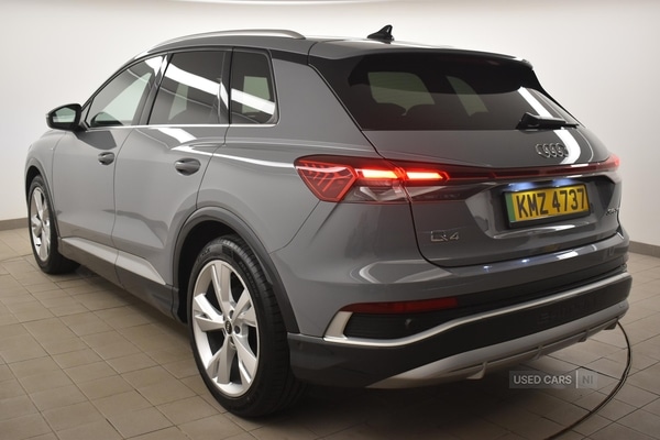 Used Audi Q4 e-tron 2022 for sale - 78102023: Photo 48