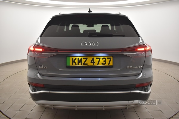Used Audi Q4 e-tron 2022 for sale - 78102023: Photo 49