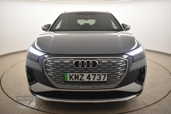 Used Audi Q4 e-tron 2022 for sale - 78102023: Photo 5
