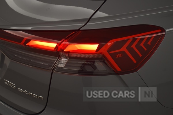 Used Audi Q4 e-tron 2022 for sale - 78102023: Photo 50