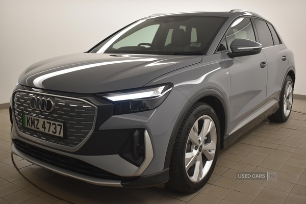 Used Audi Q4 e-tron 2022 for sale - 78102023: Photo 7