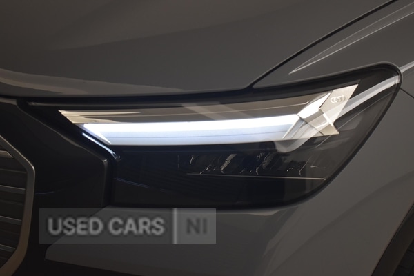 Used Audi Q4 e-tron 2022 for sale - 78102023: Photo 8