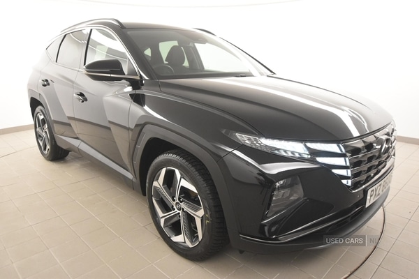 Used Hyundai TUCSON 2021 for sale - 76998326: Photo 1