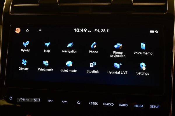 Used Hyundai TUCSON 2021 for sale - 76998326: Photo 18