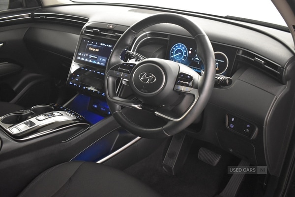 Used Hyundai TUCSON 2021 for sale - 76998326: Photo 3