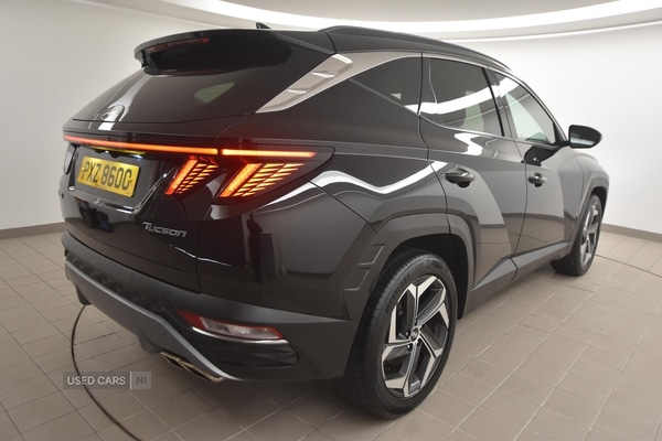 Used Hyundai TUCSON 2021 for sale - 76998326: Photo 4