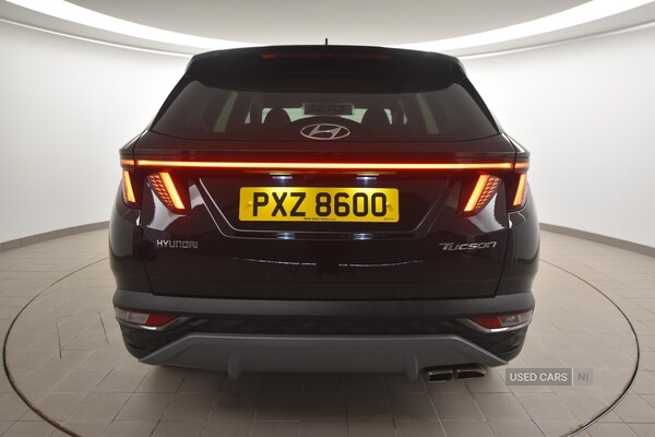 Used Hyundai TUCSON 2021 for sale - 76998326: Photo 45