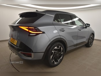 Used Kia Sportage 2022 for sale - 76802799: Photo