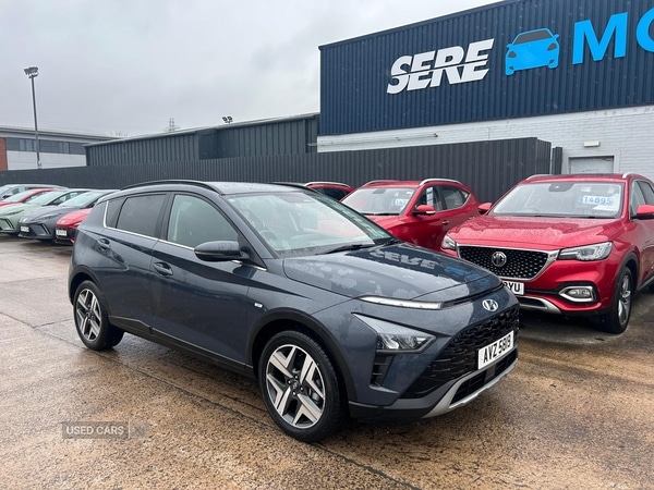 Used Hyundai BAYON 2023 for sale - 78048527: Photo 1