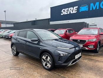 Hyundai BAYON feature image