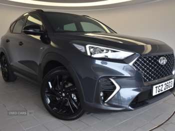 2021 - 1.6 CRDi 48V MHD 136 N Line 5dr 2WD