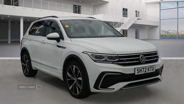 Used Volkswagen Tiguan 2023 for sale - 76350240: Photo 1
