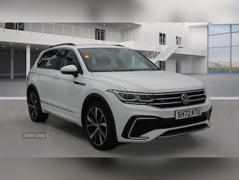 Used Volkswagen Tiguan 2023 for sale - 76350240: Photo