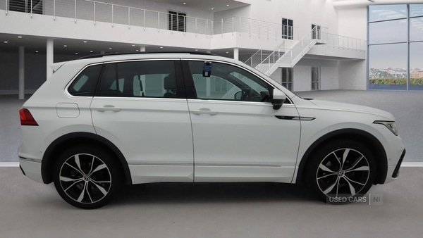 Used Volkswagen Tiguan 2023 for sale - 76350240: Photo 2