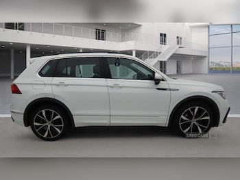Used Volkswagen Tiguan 2023 for sale - 76350240: Photo
