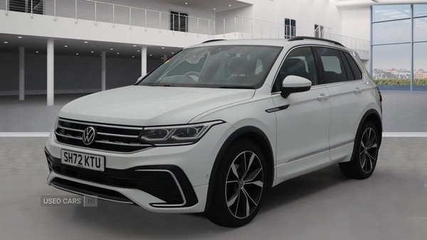 Used Volkswagen Tiguan 2023 for sale - 76350240: Photo 3