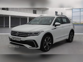 Used Volkswagen Tiguan 2023 for sale - 76350240: Photo